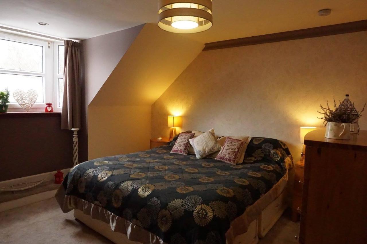 Innis House Insch 외부 사진