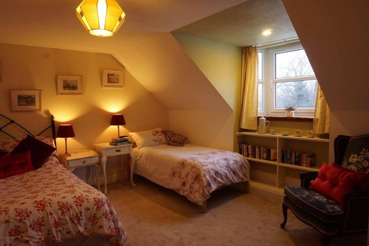 Innis House Insch 외부 사진