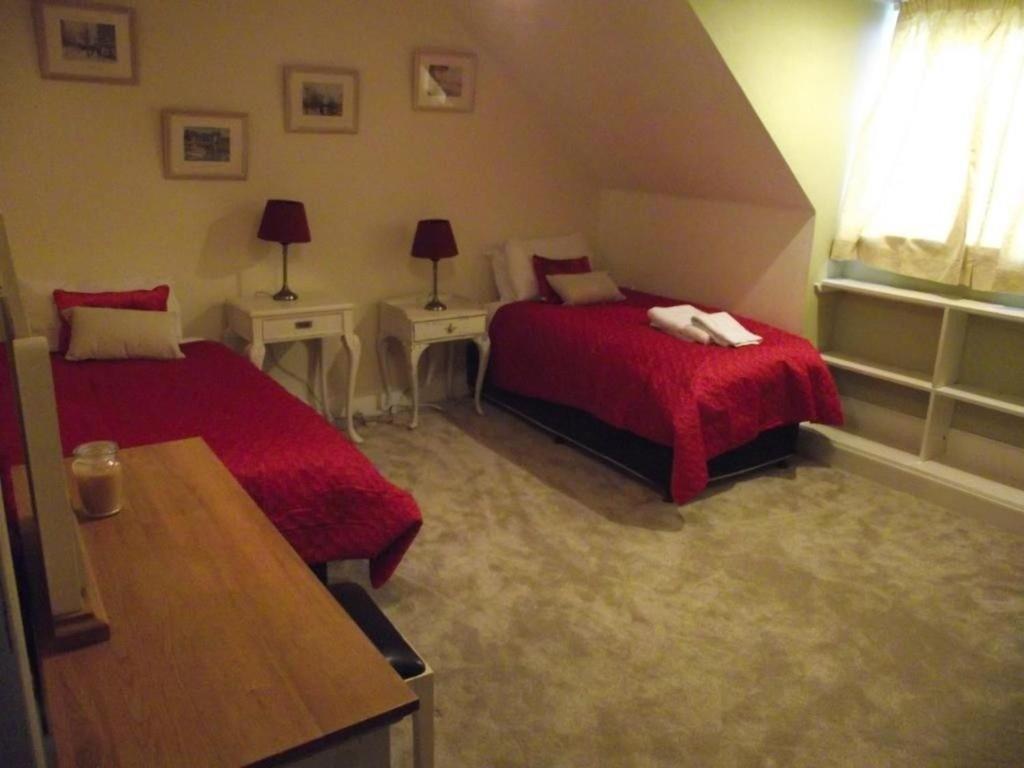 Innis House Insch 외부 사진