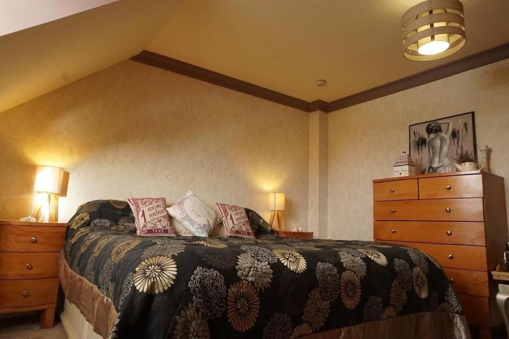 Innis House Insch 외부 사진